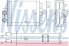Пічка FT 500(07-)0.9 Twinair(+)[OE 77362540] NISSENS 71453 (фото 1)
