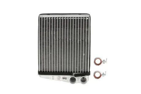 Радіатор пічки NISSENS 72047