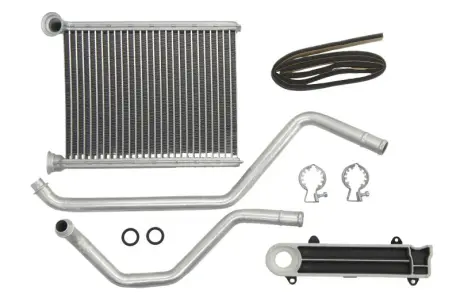 Радіатор пічки First Fit NISSENS 72067