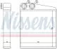 Пічка RN CLIO III(05-)1.2 i 16V(+)[OE 27140-AX700] NISSENS 72206 (фото 1)