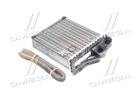 Радіатор системи опалення салона NISSENS 76512
