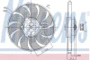 Вентилятор радіатора NISSENS 85786 (фото 1)