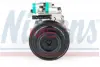 Компресор кондиціонера NISSENS 890182 (фото 4)