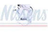 Компресор кондиціонера First Fit NISSENS 890269 (фото 3)