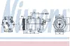 Компресор кондиціонера AUDI A4 94-00, VW Passat V 1.9 TDi NISSENS 89029 (фото 1)