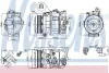 Компресор кондиціонера First Fit NISSENS 890379 (фото 1)