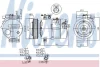 Компресор кондиціонера SORENTO II (XM) 2.0 CRDi 09-15 NISSENS 890394 (фото 1)