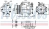 Компресор кондиціонера NISSENS 890584 (фото 1)