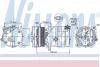Компресор кондиціонера First Fit NISSENS 89058 (фото 1)