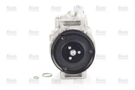 Компресор VOLKSWAGEN TIGUAN II (AD) (16-) 2.0 TFSI NISSENS 890633 (фото 1)