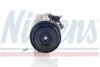 Компресор кондиціонера First Fit NISSENS 890643 (фото 2)