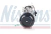 Компресор MERCEDES E-CLASS W 207 (09-) E 200 CGI NISSENS 890645 (фото 3)