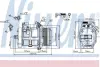 Компресор BMW X5 E53(00-)X5 3.0d(+)[OE 64528377067] NISSENS 89077 (фото 1)