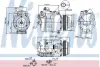 Компресор B3(E46)3.3 i(+)[OE 64526916232] NISSENS 89080 (фото 1)