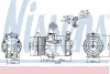 Компресор кондиціонера NISSENS 89222 (фото 1)