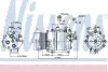 Компресор кондиціонера First Fit NISSENS 89245 (фото 1)
