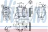 Компресор кондиціонера First Fit NISSENS 89290 (фото 1)
