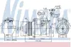 Компресор кондиціонера First Fit NISSENS 89315 (фото 1)