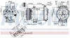 Компресор кондиціонера First Fit NISSENS 89481 (фото 1)