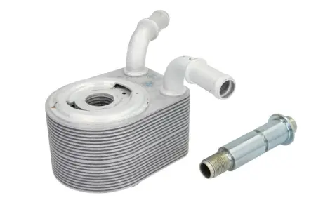 Радіатор масляний FORD FOCUS II (CAP, CB4) (04-) 1.6 i 16V NISSENS 90849