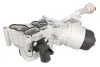 Радіатор масляний FIAT PUNTO EVO (199) (09-) 1.3 MJTD NISSENS 90928 (фото 3)