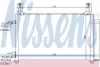 Конденсер CT/GMC MATIZ(05-)0.8(+)[OE 96591582] NISSENS 940009 (фото 1)