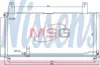 Радиатор кондиционера NISSENS 940080 (фото 1)