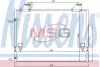 Радиатор кондиционера First Fit NISSENS 940083 (фото 1)