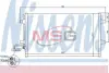 Конденсер VOLVO C 30(06-)1.6 D(+)[OE 30647932] NISSENS 940086 (фото 1)