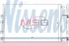 Конденсер RN MEGANE II(02-)1.9 dCi(+)[OE 8200325004] NISSENS 940152 (фото 1)