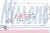 Конденсер VOLVO C 30(06-)1.6 D(+)[OE 31292022] NISSENS 940154 (фото 1)