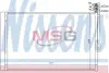 Конденсер VW TOUAREG(10-)3.0 TDi(+)[OE 7P0.820.411 A] NISSENS 940157 (фото 1)