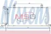Конденсер MT GALANT(06-)2.4 GDI[OE MR958343] NISSENS 940164 (фото 1)