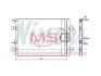 Конденсер RN DUSTER(10-)1.5 dCi(+)[OE 82 00 741 257] NISSENS 940262 (фото 1)