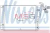 Конденсер KIA OPTIMA(12-)1.7 CRDI(+)[OE 976062T000] NISSENS 940273 (фото 1)