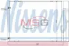 Конденсер LS RX 350[OE 88460-48080] NISSENS 940298 (фото 1)