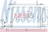 Конденсер AI A 3/S 3(12-)1.2 TFSI(+)[OE 5Q0816411N] NISSENS 940319 (фото 1)