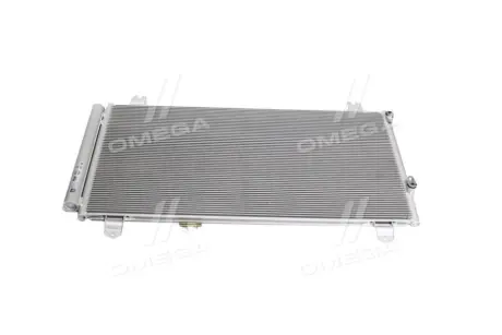 Радіатор кондиціонера NISSENS 940401