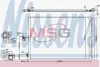 Радиатор кондиционера в сборе NISSENS 940412 (фото 1)