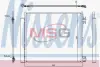 Конденсер NISSAN QASHQAI (J11) (13-) 1.6 dCi NISSENS 940546 (фото 1)