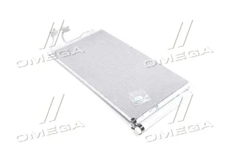 Радіатор кондиціонера NISSENS 940590