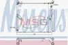 Конденсер TOYOTA LAND CRUISER PRADO J150 (09-) 2.7 i NISSENS 940623 (фото 1)