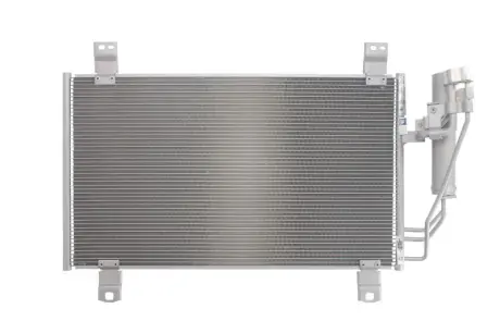 Радіатор кондиціонера NISSENS 940725
