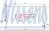 Конденсер ACURA INTEGRA(97-)1.8 i 16V(+)[OE 80110-S10-003] NISSENS 94458 (фото 1)