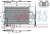 Конденсер MB CLS W 219(04-)CLS 280(+)[OE 211 500 01 54] NISSENS 94614 (фото 1)