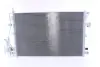 Радіатор кондиціонера First Fit NISSENS 94937 (фото 2)