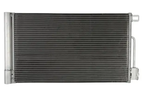 Радіатор кондиціонера NISSENS 94973