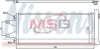 Конденсер FT DUCATO(06-)2.0 JTD(+)[OE 1343785080] NISSENS 94986 (фото 1)