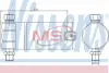 Осушувач кондиціонера NISSENS 95115 (фото 1)