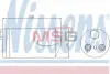 Осушувач кондиціонера DAEWOO MATIZ NISSENS 95138 (фото 1)